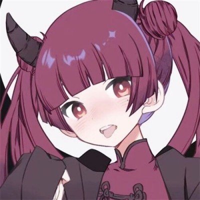 妈妈回应女儿天生白色刘海